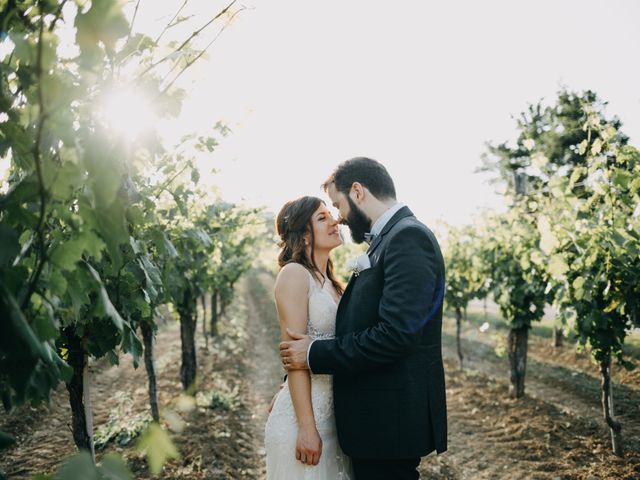 Il matrimonio di Crescenzo e Mary a San Vitaliano, Napoli 46