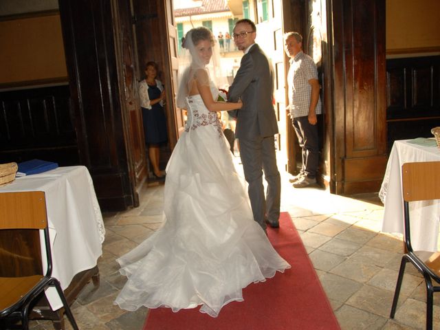Il matrimonio di Andrea e Manuela  a Torino, Torino 8