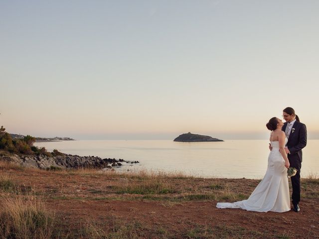 Il matrimonio di Luca e Elisa a Diamante, Cosenza 22