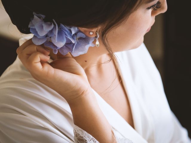 Il matrimonio di Simona e Maurizio a Amalfi, Salerno 40