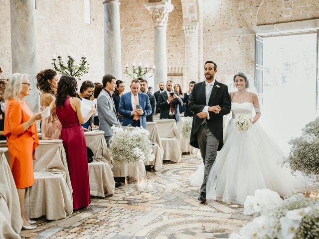 Il matrimonio di Marco e Marta a Castel Sant&apos;Elia, Viterbo 14