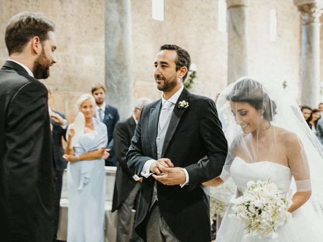 Il matrimonio di Marco e Marta a Castel Sant&apos;Elia, Viterbo 16