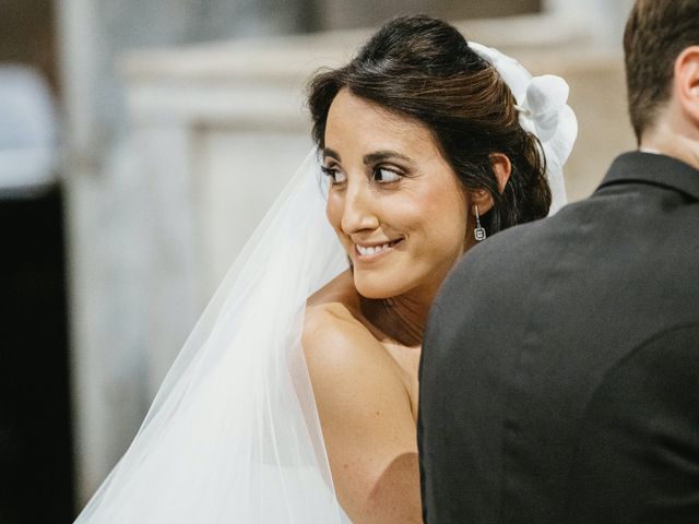 Il matrimonio di Marco e Marta a Castel Sant&apos;Elia, Viterbo 22