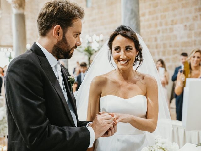 Il matrimonio di Marco e Marta a Castel Sant&apos;Elia, Viterbo 27