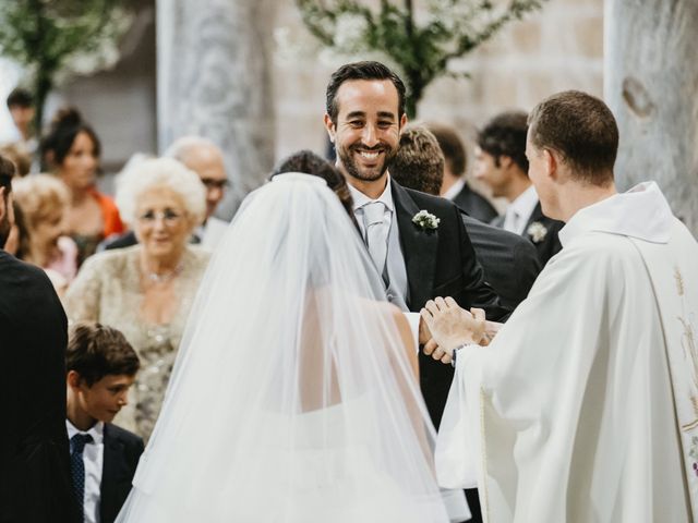 Il matrimonio di Marco e Marta a Castel Sant&apos;Elia, Viterbo 35