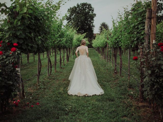 Il matrimonio di Alberto e Silvia a Modena, Modena 17