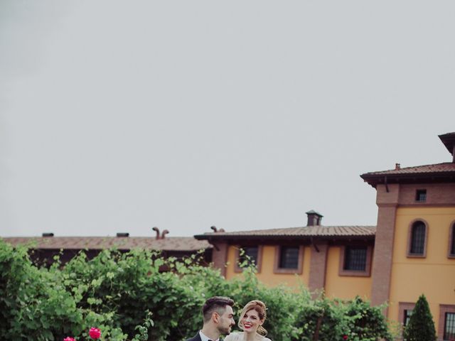 Il matrimonio di Alberto e Silvia a Modena, Modena 19