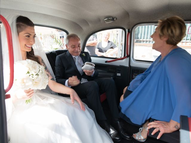 Il matrimonio di Paolo e Susy a Napoli, Napoli 20