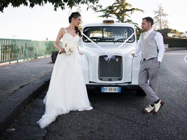 Il matrimonio di Paolo e Susy a Napoli, Napoli 37