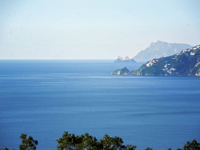 Il matrimonio di Paolo e Giorgia a Maiori, Salerno 16