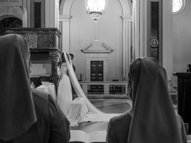 Il matrimonio di Antonio e Francesca a Santa Severina, Crotone 16