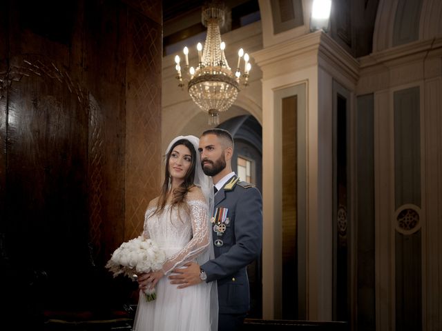 Il matrimonio di Antonio e Francesca a Santa Severina, Crotone 17