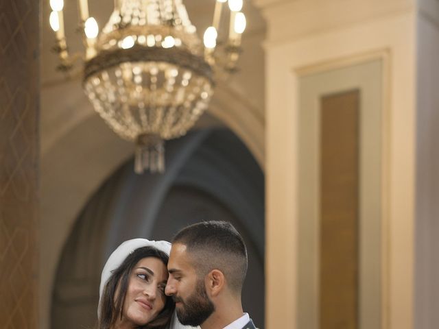 Il matrimonio di Antonio e Francesca a Santa Severina, Crotone 18