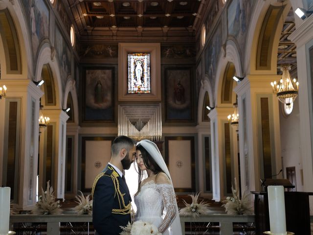 Il matrimonio di Antonio e Francesca a Santa Severina, Crotone 19