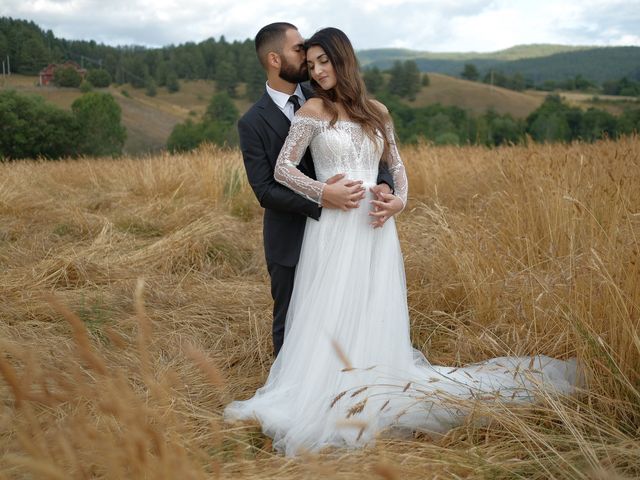 Il matrimonio di Antonio e Francesca a Santa Severina, Crotone 27