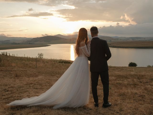 Il matrimonio di Antonio e Francesca a Santa Severina, Crotone 31