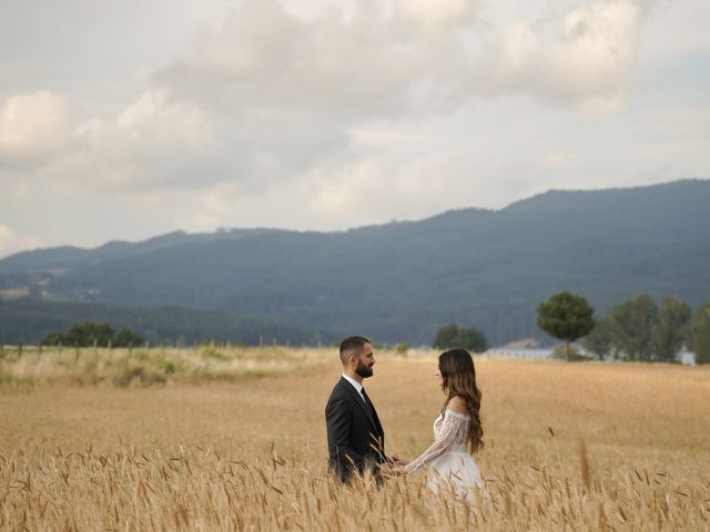 Il matrimonio di Antonio e Francesca a Santa Severina, Crotone 33