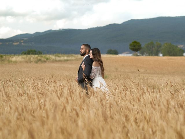 Il matrimonio di Antonio e Francesca a Santa Severina, Crotone 37