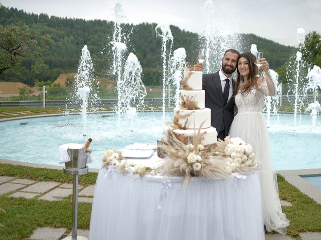 Il matrimonio di Antonio e Francesca a Santa Severina, Crotone 48