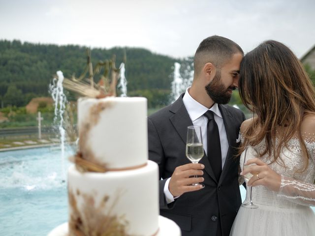 Il matrimonio di Antonio e Francesca a Santa Severina, Crotone 49