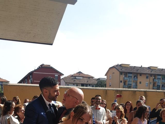 Il matrimonio di Massimo e Arianna a Gropello Cairoli, Pavia 10