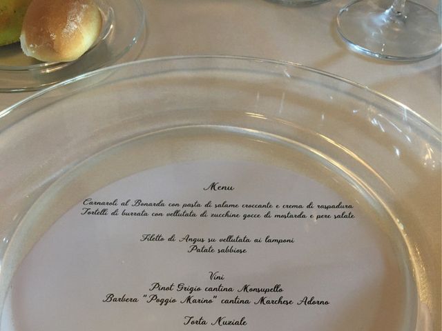Il matrimonio di Massimo e Arianna a Gropello Cairoli, Pavia 13