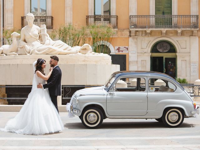 Il matrimonio di Biagio e Selenia a Comiso, Ragusa 15