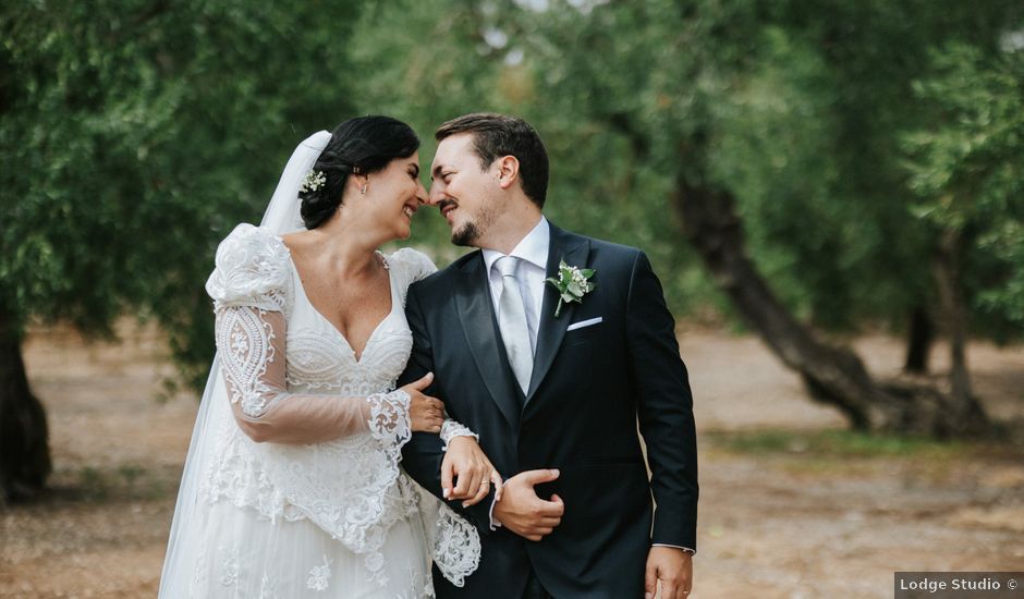 Il matrimonio di Felice e Gabriella a Molfetta, Bari