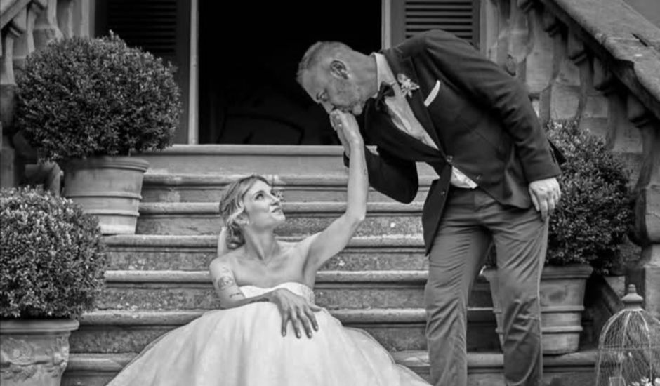 Il matrimonio di Lorenzo  e Susan  a Borgo San Giacomo, Brescia