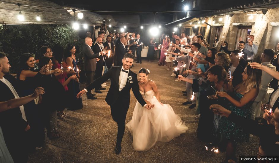Il matrimonio di Giulia e Federico a Fiumicino, Roma