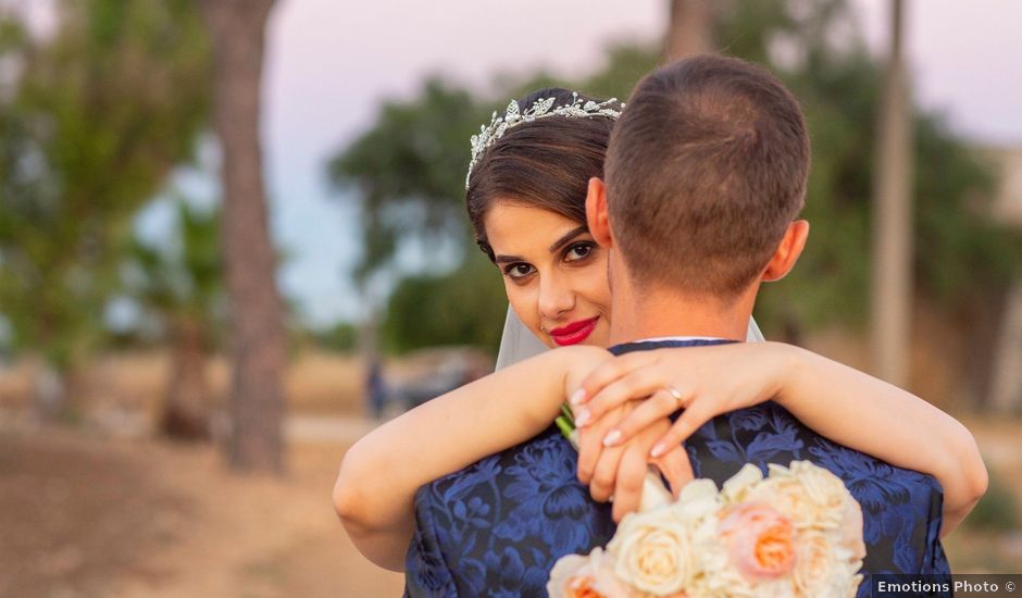 Il matrimonio di Marco e Miriana a Lecce, Lecce