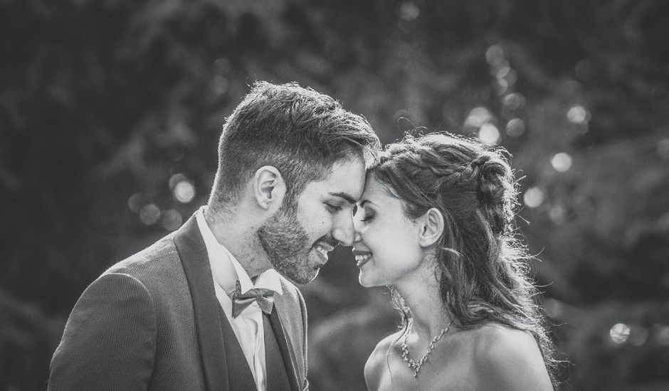 Il matrimonio di Valentino e Shua a Alessandria, Alessandria