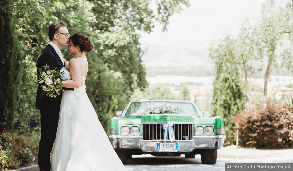 Il matrimonio di Giovanni e Pamela a Montesarchio, Benevento