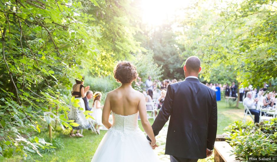 Il matrimonio di Christian e Valentina a Ferrara, Ferrara