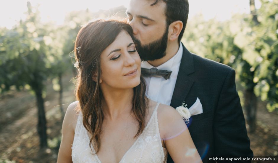 Il matrimonio di Crescenzo e Mary a San Vitaliano, Napoli