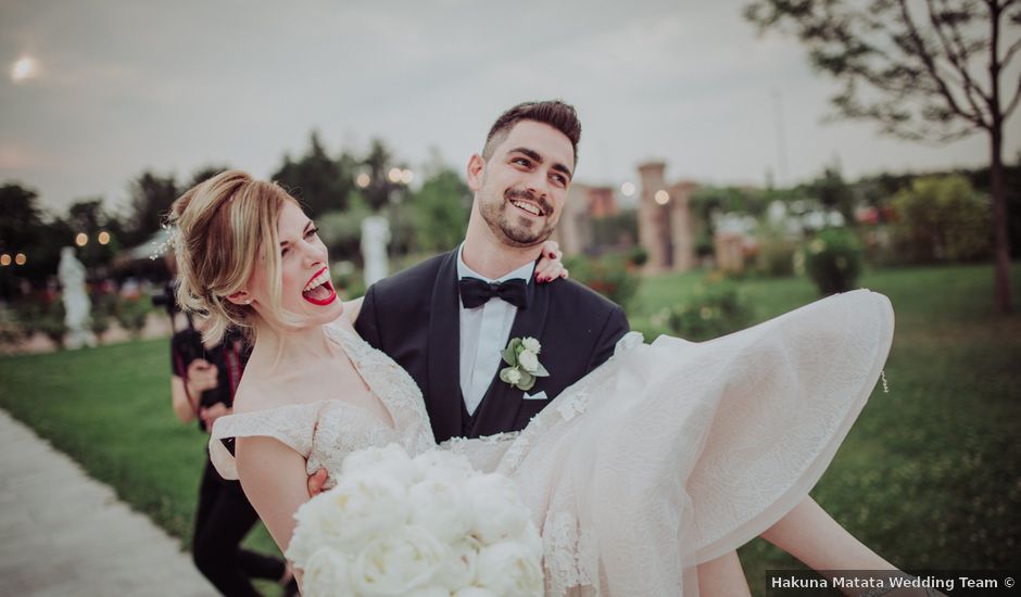 Il matrimonio di Alberto e Silvia a Modena, Modena