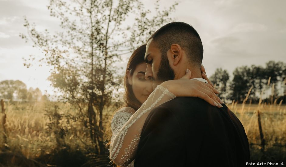 Il matrimonio di Antonio e Francesca a Santa Severina, Crotone