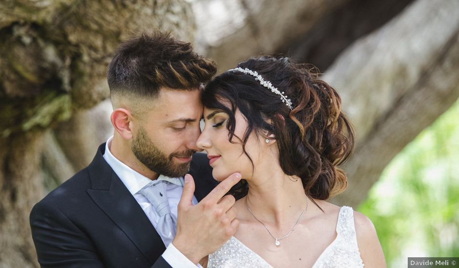 Il matrimonio di Biagio e Selenia a Comiso, Ragusa