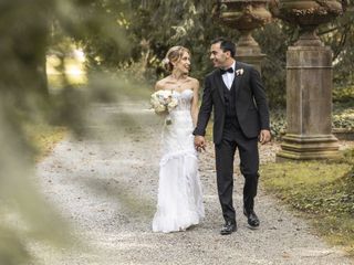 Le nozze di Giulia e Gianluigi