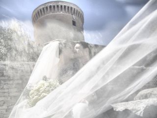 Le nozze di Marianna e Andrea