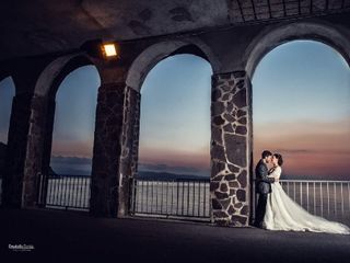 Le nozze di Simone e Cristina Lea 1