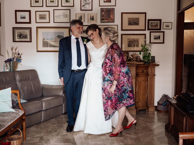 Il matrimonio di Alessio e Elena a Padova, Padova 8