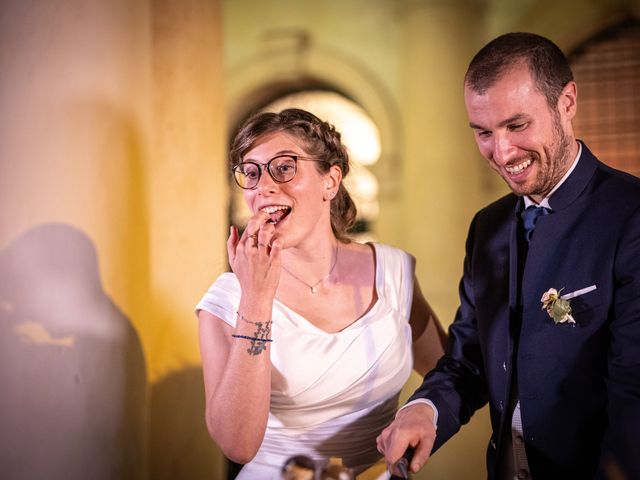 Il matrimonio di Alessio e Elena a Padova, Padova 61