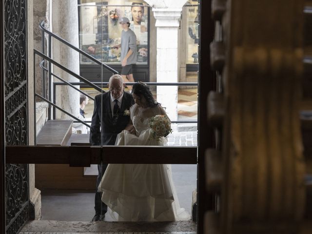 Il matrimonio di Ernesto e Roberta a Bassano del Grappa, Vicenza 2