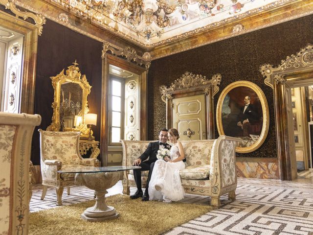 Il matrimonio di Gianluigi e Giulia a Stezzano, Bergamo 12