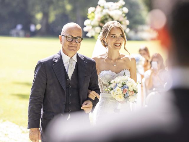 Il matrimonio di Gianluigi e Giulia a Stezzano, Bergamo 59