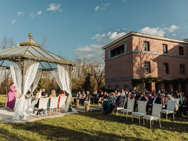 Il matrimonio di Gian Luca e Martina a Vigevano, Pavia 20