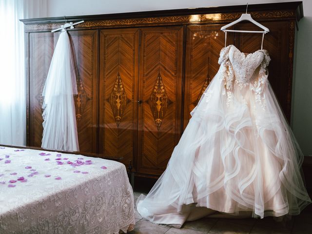 Il matrimonio di Simone e Sara a Roma, Roma 19