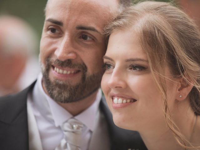 Il matrimonio di Luca e Nadia a Canzo, Como 23