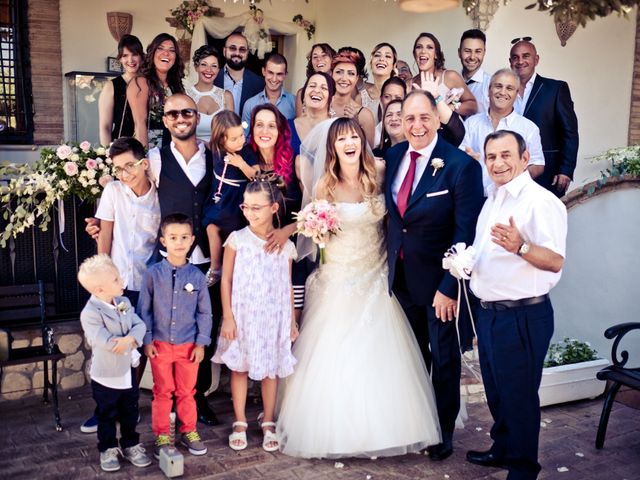 Il matrimonio di Damiano e Martina a Roma, Roma 29